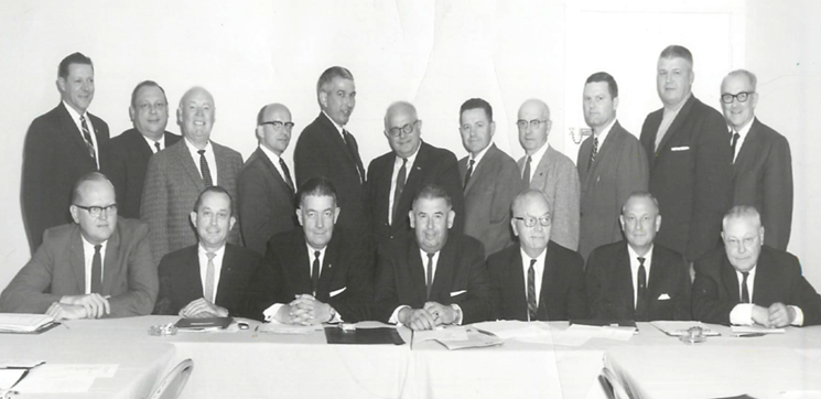 1964 Board Meeting